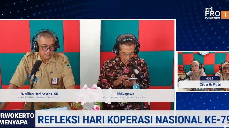 Koperasi Dituntut Adaptif dan Semakin Dekat dengan Masyarakat