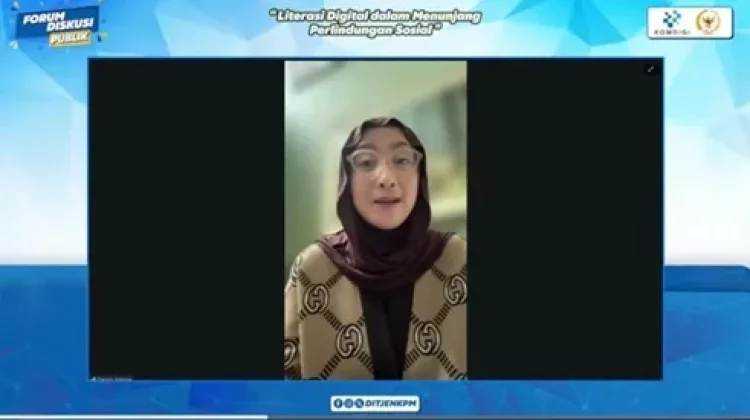 Literasi Digital: Jembatan Warga ke Program Perlindungan Sosial
