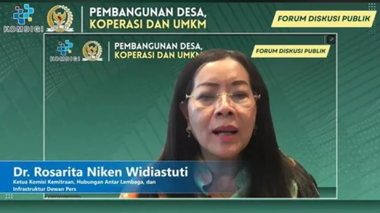 Satu Desa Satu Koperasi: Strategi Pemerintah Perkuat Ekonomi Desa
