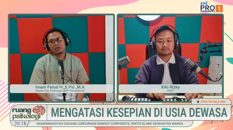Kesepian Tidak Selalu Berarti Tidak Memiliki Teman