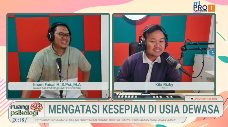Interaksi Sederhana Jadi Langkah Awal Mengatasi Kesepian