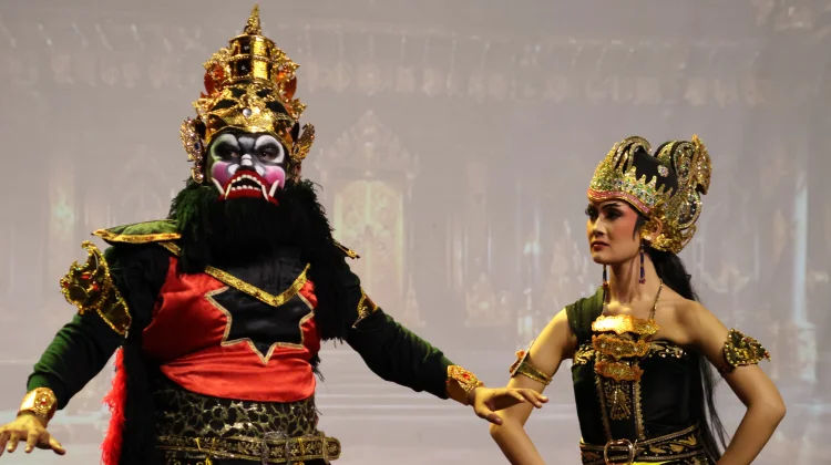 Melalui Tokoh Aswani, Sendratari Jagabayan Angkat Nilai Kesetiaan dan Ketulusan