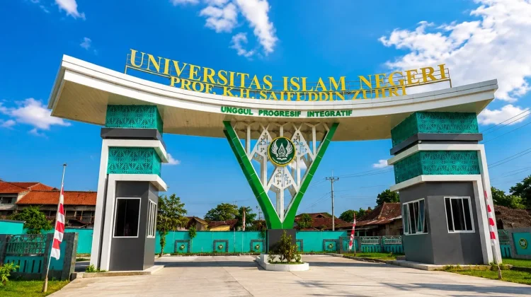 UIN Saizu Raih Predikat Three Star University QS Stars 2026
