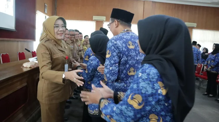 30 PNS Fungsional Purbalingga Diminta Kuasai Tusi