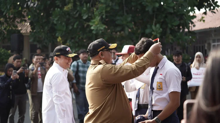 MPLS Ramah 2026 Dimulai, Banyumas Tegaskan Tolak Perundungan di Sekolah