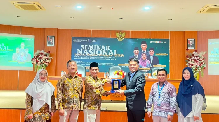 FAI UMP dan FAI UM Metro Perkuat Sinergi APTIKIM melalui Seminar Nasional