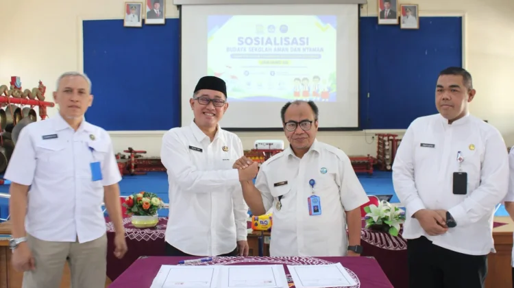 BNN dan Dindikbud Purbalingga Sepakati Integrasi Materi Antinarkoba