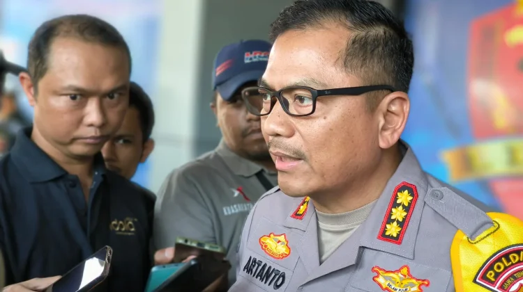 Puncak Kemarau 2026, Polda Jateng Perkuat Patroli Cegah Kebakaran Lahan