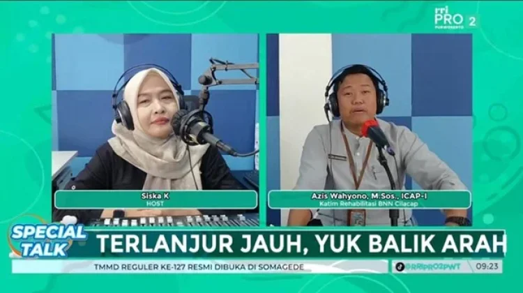 Program Rehabilitasi BNN: Dari Asesmen hingga Pendampingan