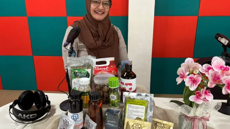 Bijak Manfaatkan Herbal sebagai Pendamping Pengobatan