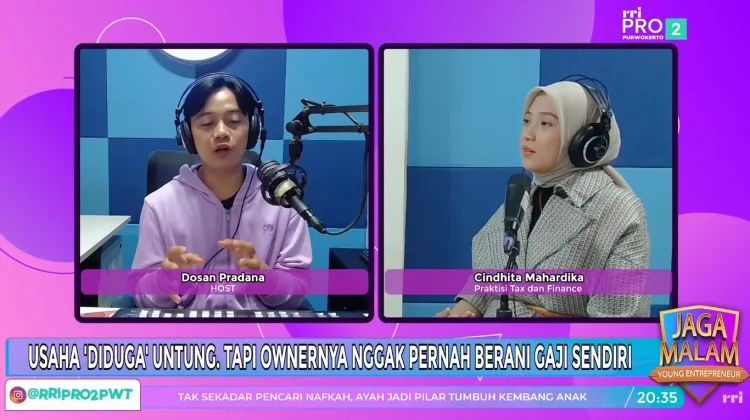 Pentingnya Pelaku UMKM Menggaji Diri Sendiri