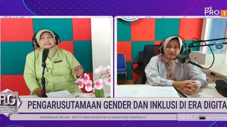 HWK Banyumas Dorong Kesetaraan Gender dan Inklusi di Era Digital
