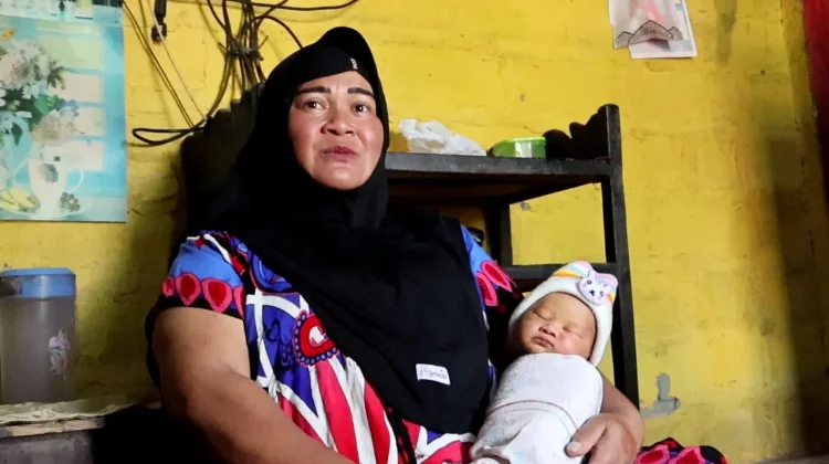 Bayi di Wonosobo Diberi Nama Muhammad MBG Subianto, Ini Alasannya