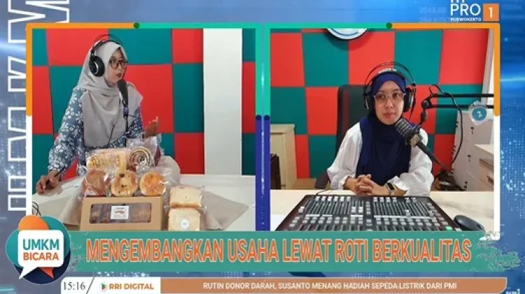 Usaha Roti Berkualitas, Kunci Bertahan di tengah Persaingan