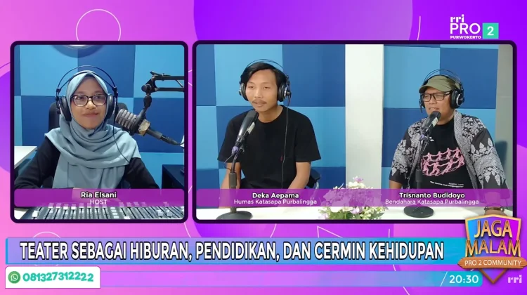Eksistensi Satu Dekade Katasapa Purbalingga