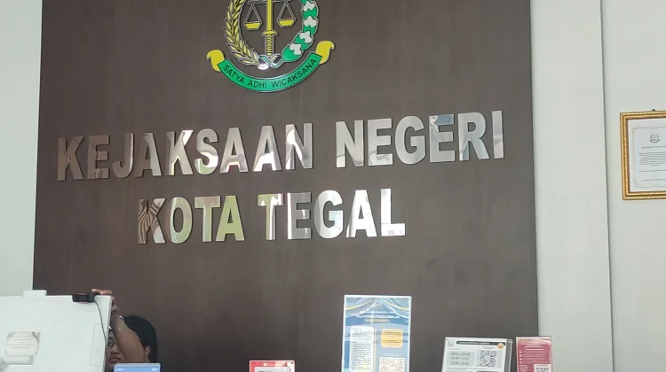 Dugaan Penyimpangan Suvenir Emas Pemkot, Kejari Kota Tegal Periksa 20 Saksi