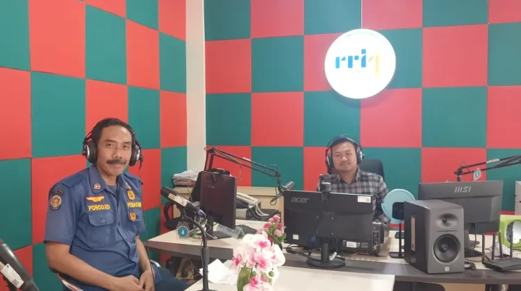 Damkar Imbau Warga Tingkatkan Kewaspadaan Kebakaran Selama Musim Kemarau
