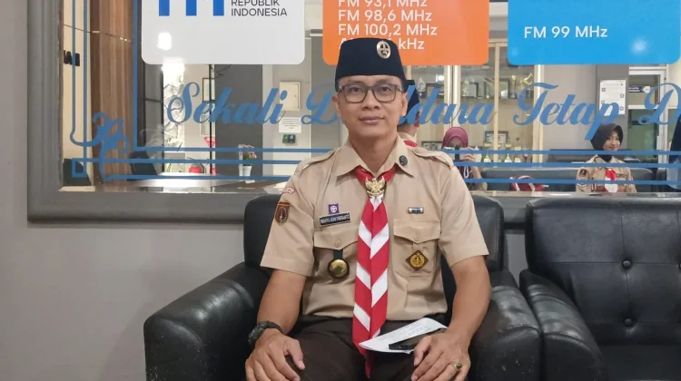 Pembinaan Jadi Kunci Prestasi Pramuka Garuda Banyumas