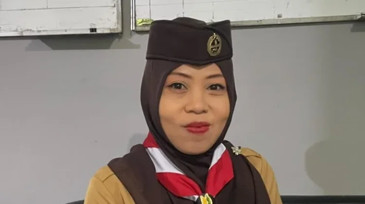 Pembinaan Pramuka Garuda Banyumas Fokus pada Karakter dan Prestasi