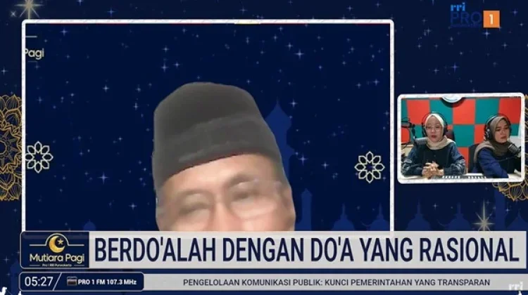 Doa Rasional: Doa yang Menghargai Proses