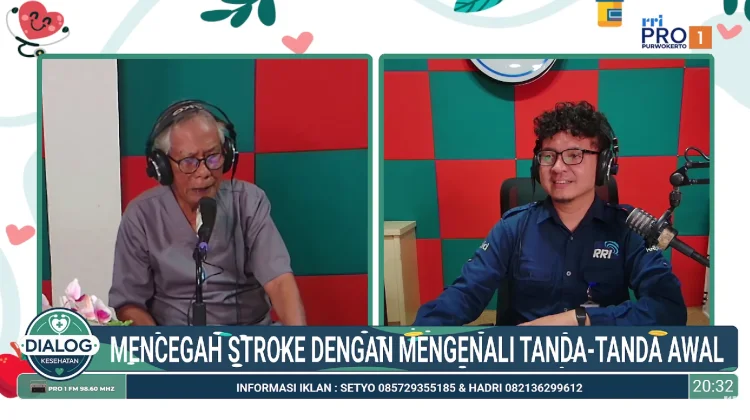 Kenali Gejala Awal Stroke untuk Cegah Risiko yang Lebih Berat