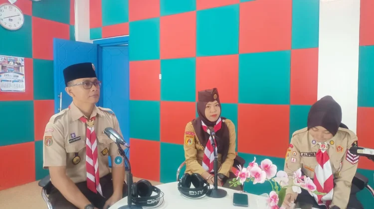 Hadapi Berbagai Tantangan, Kwarcab Banyumas Perkuat Pembinaan Pramuka Garuda