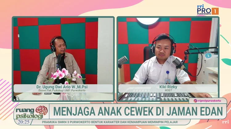 Psikolog: Pentingnya Orang Tua Bekali Anak Perempuan Hadapi Era Digital