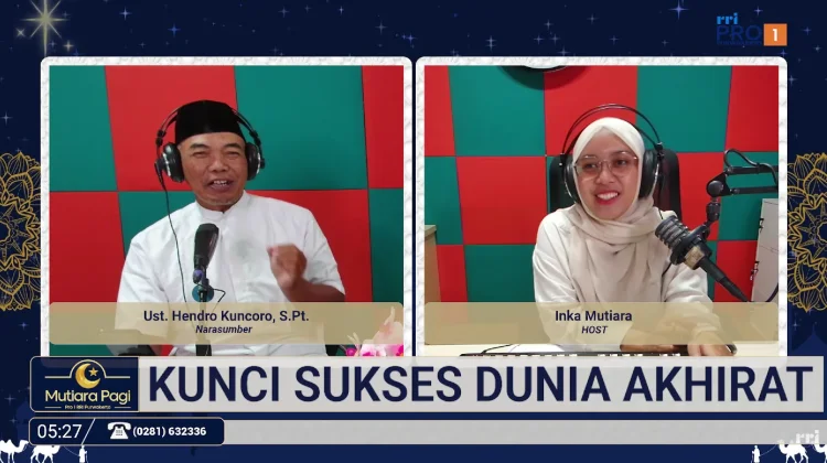 Kunci Sukses Dunia Akhirat Berawal dari Takwa dan Pedoman Al-Qur'an