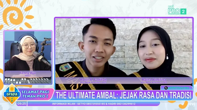Tak Hanya Kuliner, Jejak Sejarah hingga Wisata Pesisir Jadi Daya Tarik Ambal