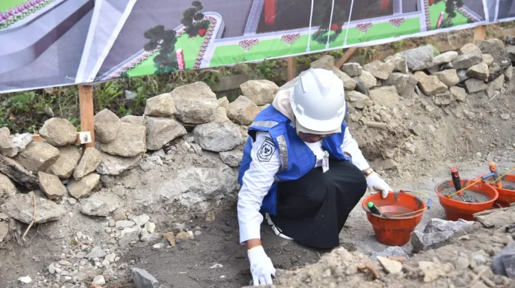 Transformasi Stadion Chandradimuka Menjadi Sport Center Resmi Dimulai