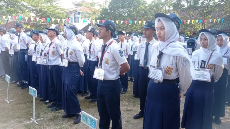 SMAN 1 Sigaluh Banjarnegara Terapkan MPLS Ramah tanpa Perpeloncoan