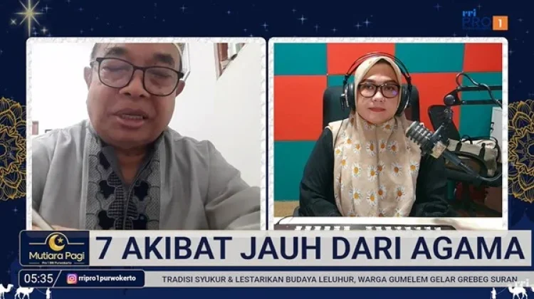 Hidup Sempit dan Hilang Arah akibat Jauh dari Agama