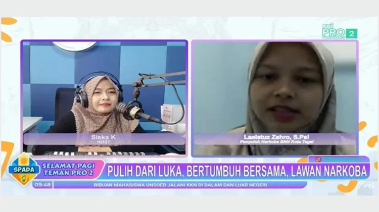 Keinginan untuk Bangkit, Langkah Pertama Lepas dari Narkoba