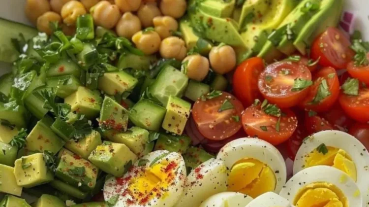 Tren Healthy Bowl, Cara Praktis Penuhi Gizi Seimbang dalam Satu Mangkuk