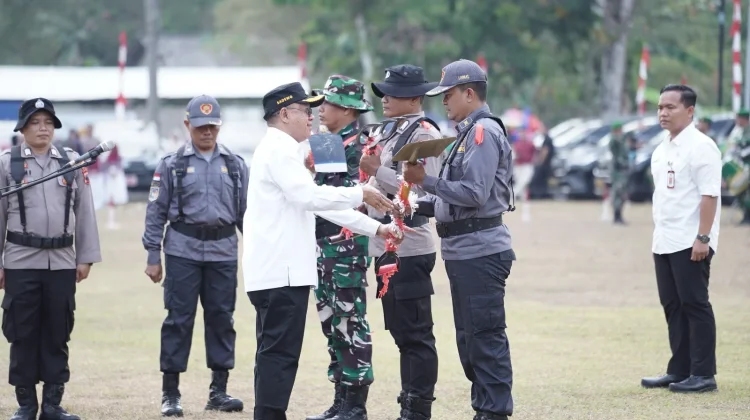 TMMD Sengkuyung Banyumas Bangun Jalan 665 Meter, Perkuat Akses Ekonomi Desa