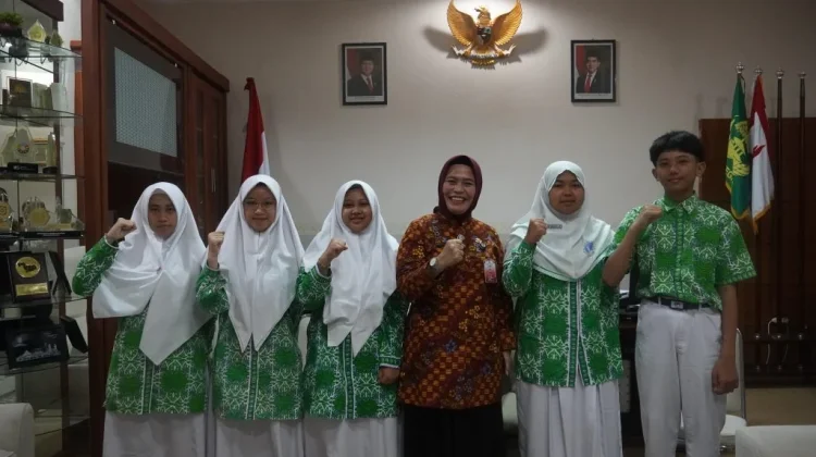 Al Azhar Cilacap Wakili Indonesia di International Youth Conference South Korea