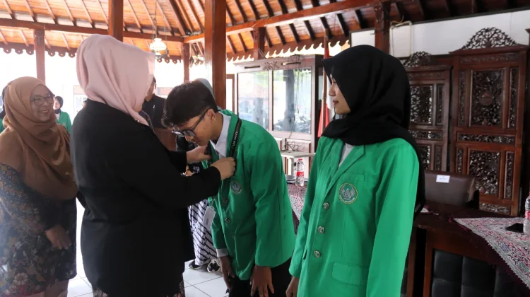 Wabup Banyumas Ajak Mahasiswa KKN Jadi Mitra Pembangunan Desa
