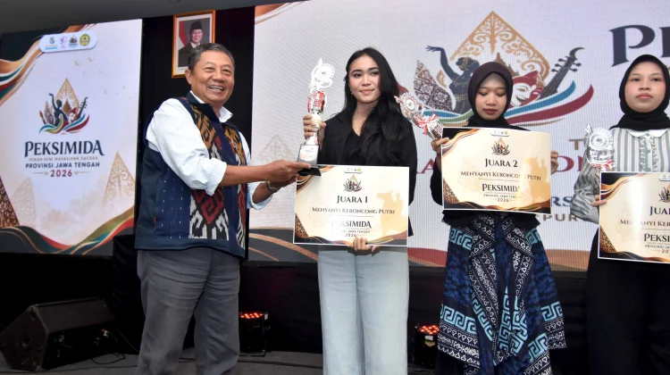 Unsoed Sukses Jadi Tuan Rumah Peksimida Jateng Kategori Keroncong dan Monolog