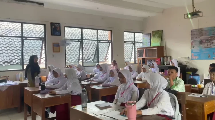 MPLS Ramah SMPN 1 Purwokerto Perkuat Karakter Siswa Serta Cegah Perundungan