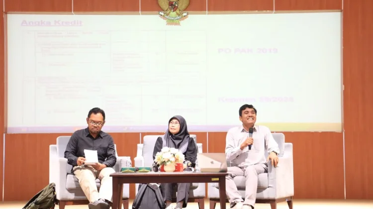 LPPM UMP Dorong Dosen Terbitkan Buku Referensi Hasil Riset