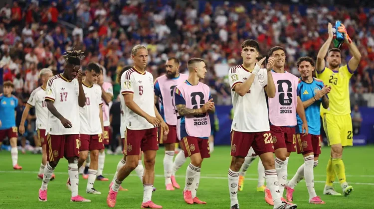 Spanyol Selangkah Lagi Ukir Sejarah Kedua di Piala Dunia 2026