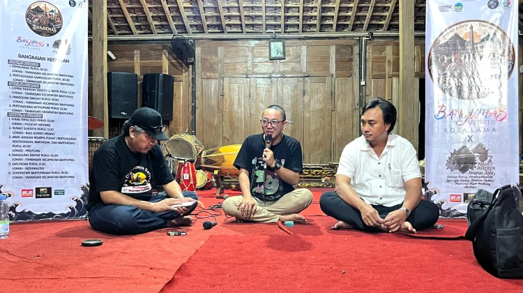 Festival Banyoemas Kota Lama 2026 Satukan Tradisi dan Seni Budaya