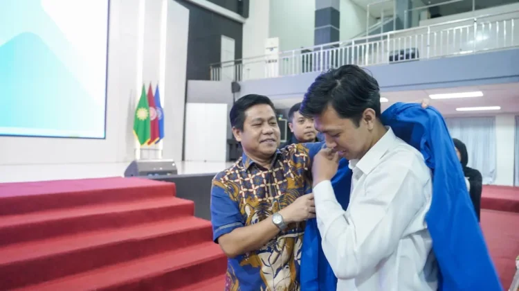 UMP Terjunkan 326 Mahasiswa Jadi Relawan Mengajar