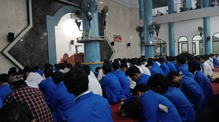 UMP Bekali Mahasiswa KKN dengan Manajemen Dakwah