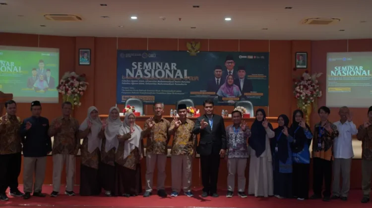 Mahasiswa Muhammadiyah Didorong Kuasai Literasi Digital