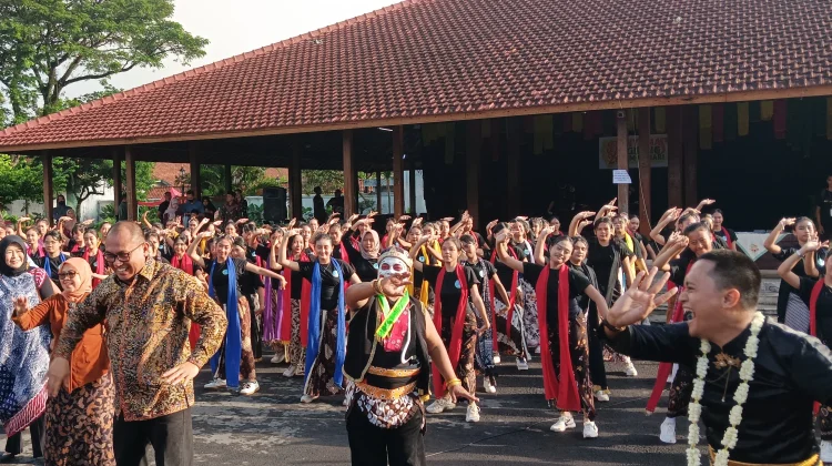 DKKB Dorong Festival Seni Budaya di Banyumas Raih Pengakuan Nasional