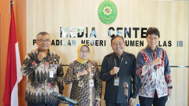 Coffee Morning Forkopimda Bahas Perlindungan Sosial dan Stabilitas Daerah