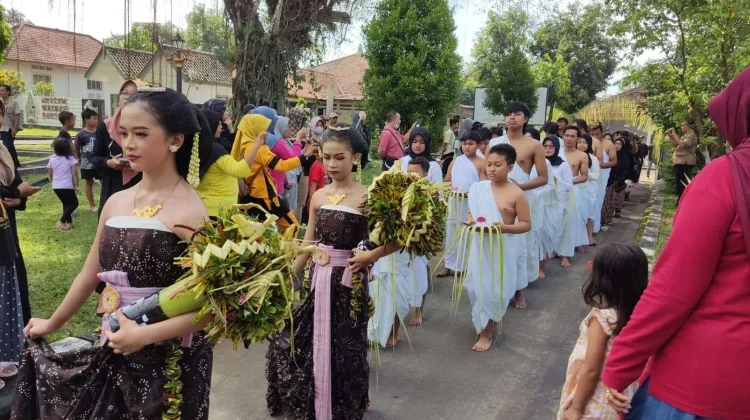 Ruwat Sukerta Jadi Ikon Festival Banyoemas Kota Lama 2026
