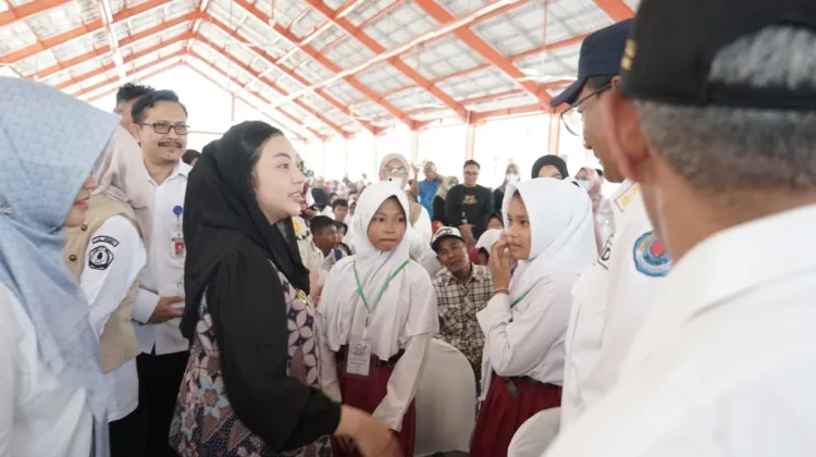 Sekolah Rakyat Brebes Mulai Disiapkan, Siswa Jalani Cek Kesehatan Gratis