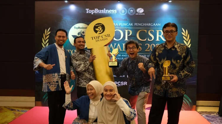 PLTU Adipala Jaga Keandalan Listrik hingga Dorong Pemberdayaan Masyarakat